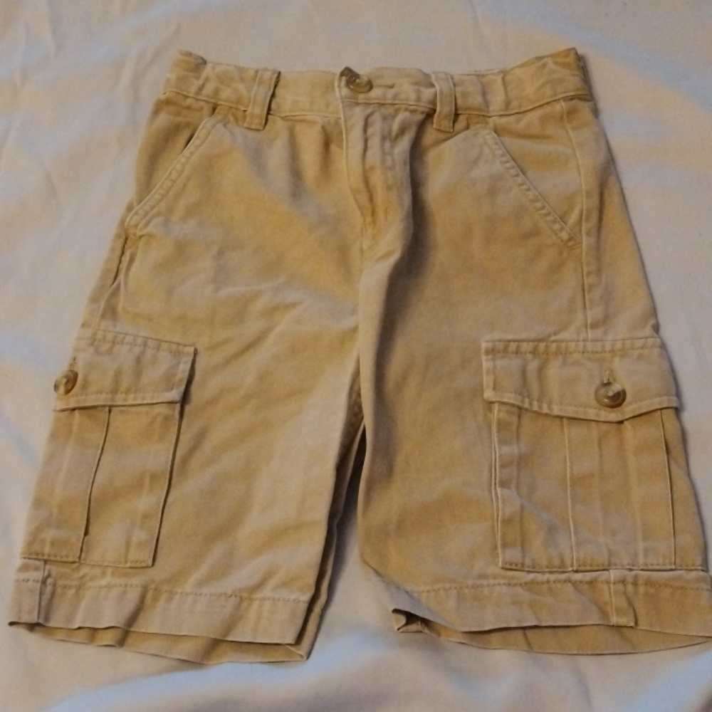 Old Navy cargo shorts boys size 7